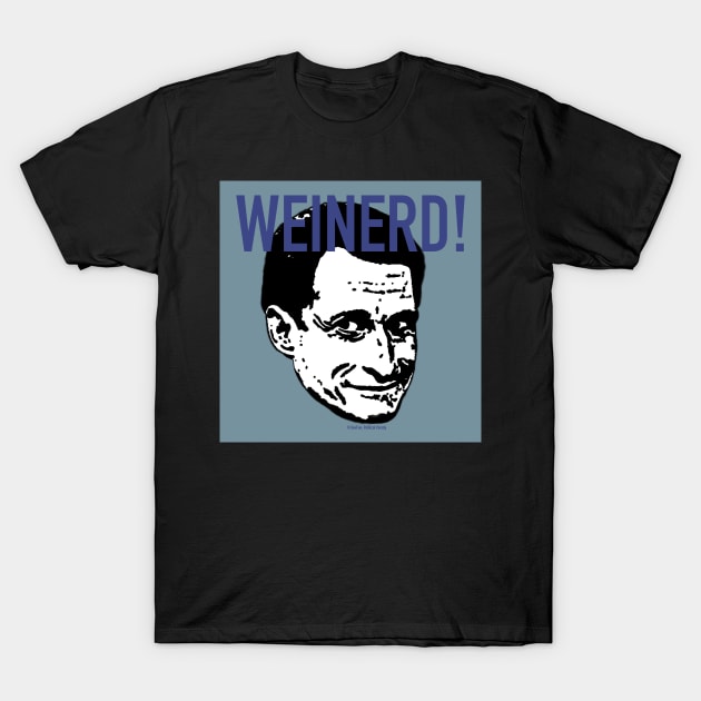 Weinerd! T-Shirt by govfun